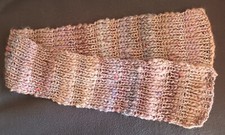 Schal für Kids aus Lana