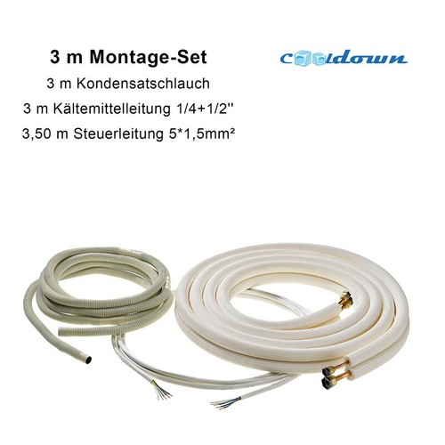 Montageset 1 2 - montageset, 1/4"+1/2"