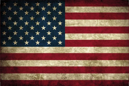 Holzschild 20x30 amerika - amerika, usa