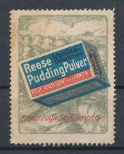 793328) Werbevignette Reese Pudding Pulver Hameln 