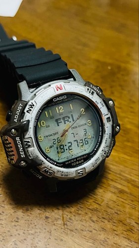 Casio pro trek prt - trek, prt-50blj