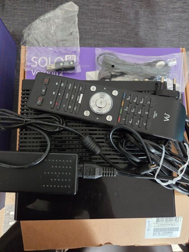 Sat receiver solo se - ,