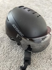 Atomic Skihelm Kinder Gr M Top
