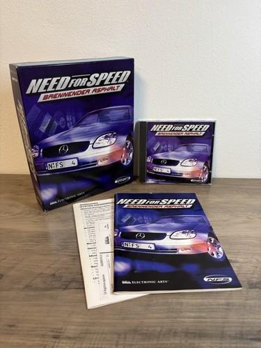 Need for speed brennender - need,
