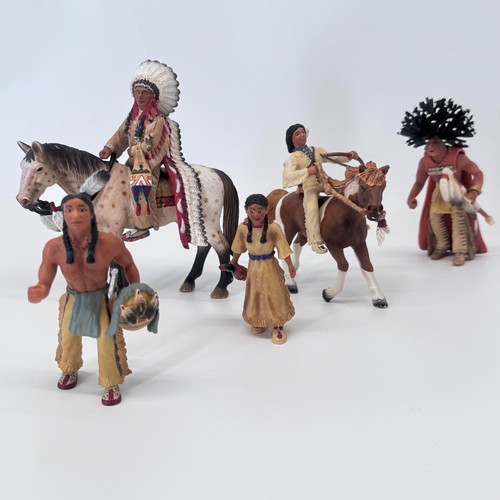 Western indianer first - first, nation