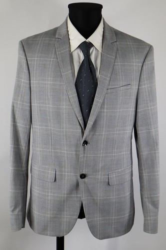 Zara man grau blau - zara,