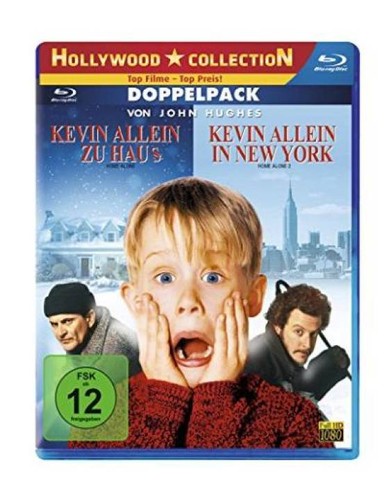 Bluray kevin allein zu - bluray,
