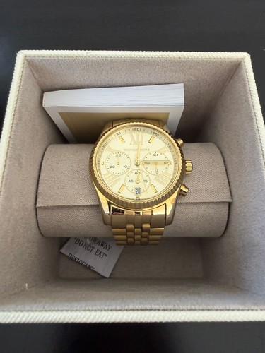 Michael kors chronograph - michael,