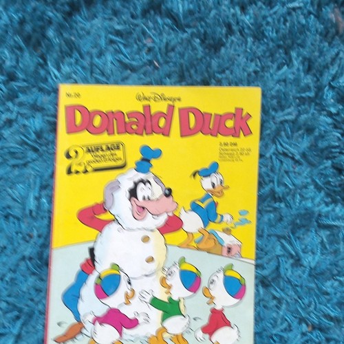 Walt disneys donald duck - donald, nr