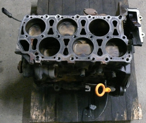 Baa motorblock kurbelwelle - motorblock,