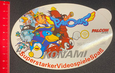 Aufkleber/Sticker: Nintendo