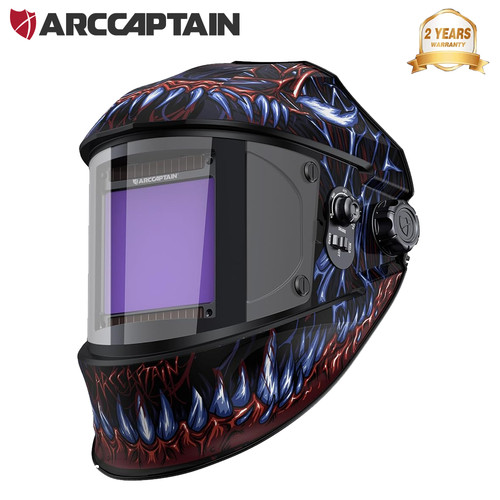 2026 arccaptain schweißhelm - arccaptain,