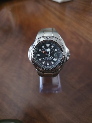 Seiko perpetual calendar gmt - calendar,
