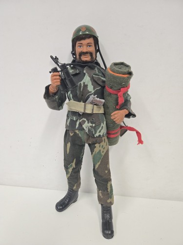 Vintage zapf action star - action,