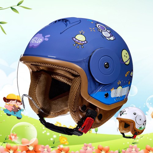 54cm motorradhelm helm - 46-54cm,