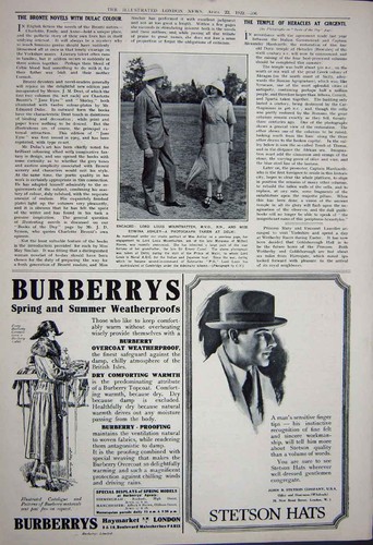 Alter vintage print - vintage,
