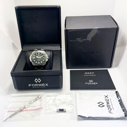 Formex leaf chronometer - formex,