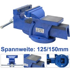 Massiver Schraubstock