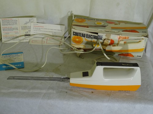 Elektromesser moulinex typ - moulinex,