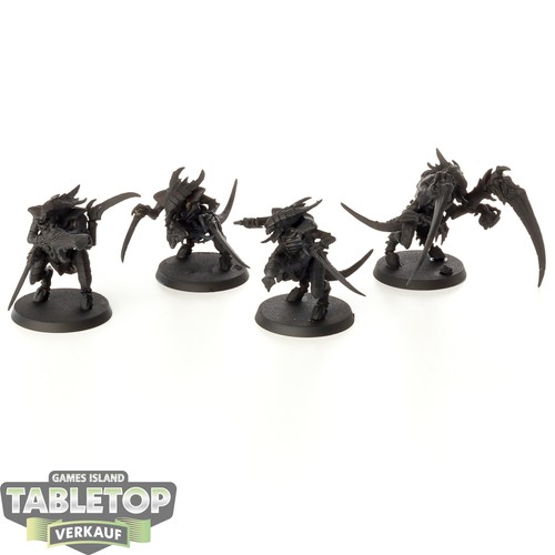 Tyraniden x tyranid - tyraniden, 3