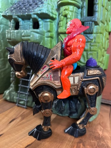 Masters the universe heman - masters,