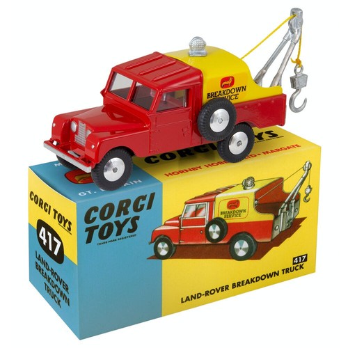 Corgi 417 cd54321006 - corgi,