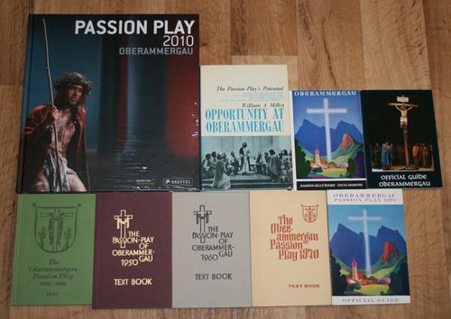 Bücher passion play - 9,