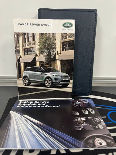 Range rover evoque - range,