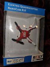 Reely NannoCam Mini Quadcopter