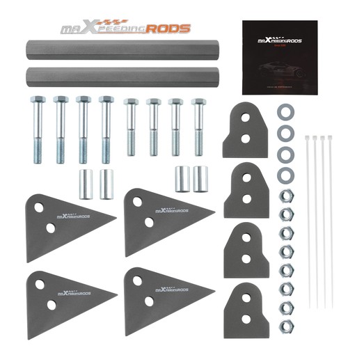2inch höherlegungssatz fit - höherlegungssatz,
