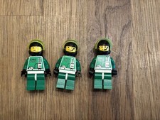 Lego-Mini-Figuren, Space