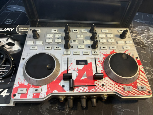 Hercules controller 4 2 - hercules,