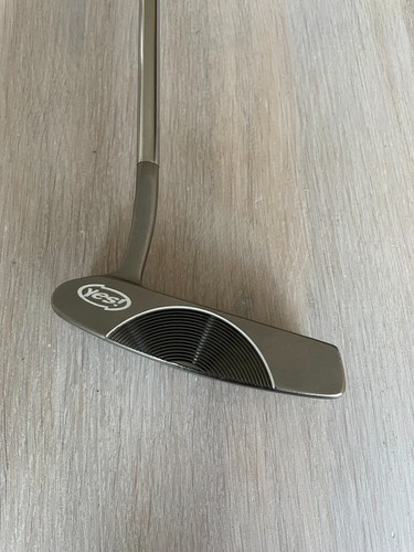 Yes putter tracy - putter,