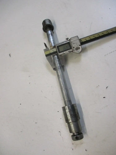 Steckachse achse hinten - steckachse, mm