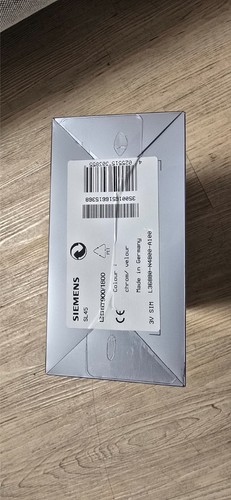 Siemens titan silver - siemens,