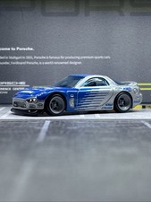 Hot Wheels Mazda RX7 Custom