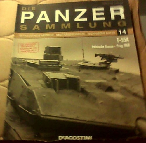Die panzer sammlung - 014,