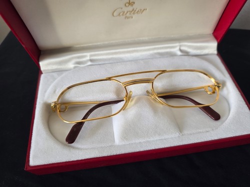 Cartier must brille - cartier,