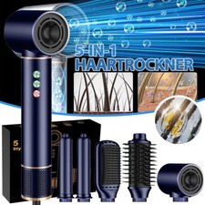 6in1 Föhnbürste Haartrockner