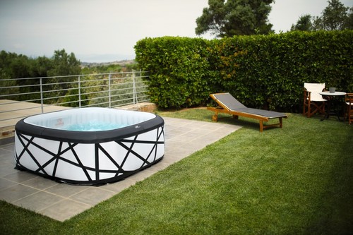 Mspa whirlpool pool - spa, 6