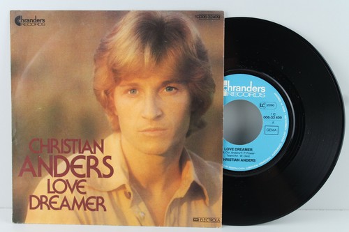 Single christian anders - anders,