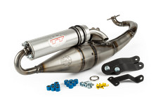 Auspuff LeoVince Handmade TT