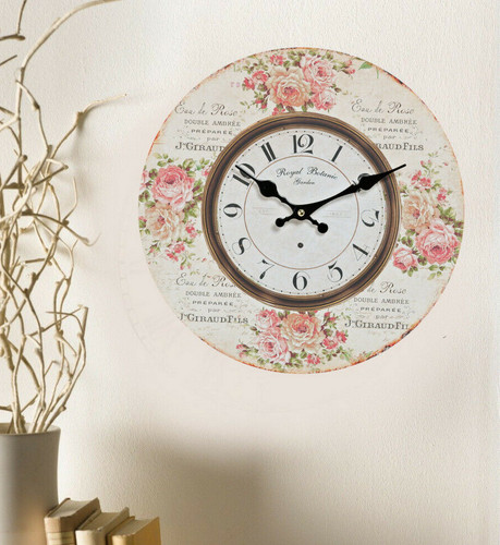Analoge wanduhr quarz leise - wanduhr,