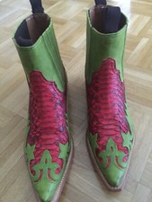 Sendra Schuh Stiefelette