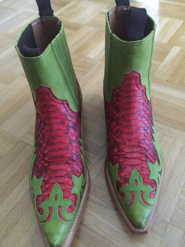 Sendra schuh stiefelette - sendra,
