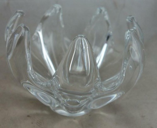 Feine glas schale art vannes - schale,