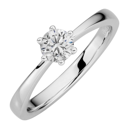 Lyomi damenring aus 585 - damenring, 585/-