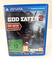 God Eater 2 - Rage Burst PS