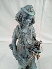 Vintage EDUARDO Clownfigur