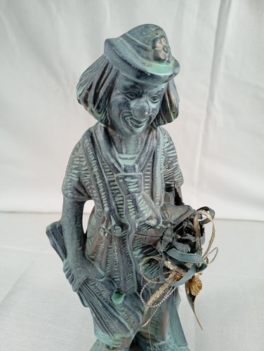 Vintage eduardo clownfigur - eduardo,